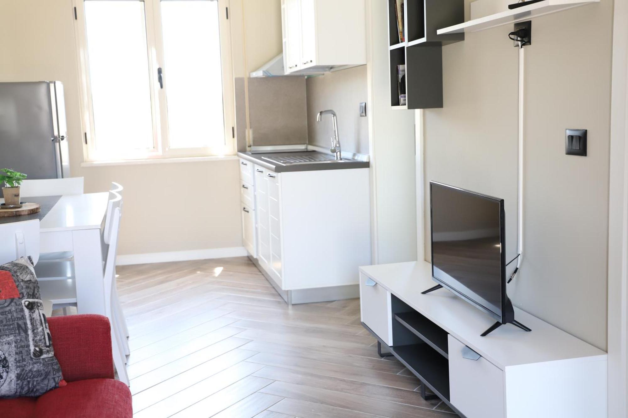 Tea Residence, Gjiri I Lalzit Apartamento *