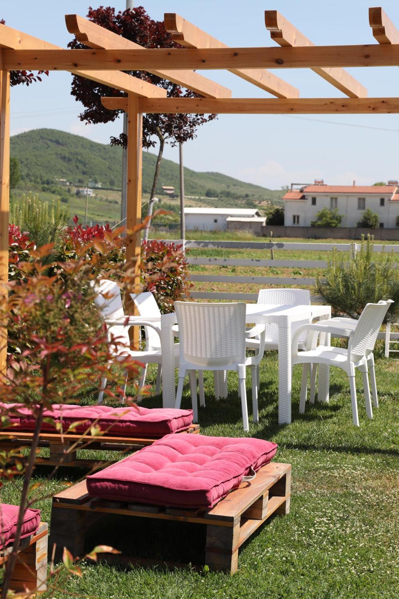 Tea Residence, Gjiri I Lalzit Apartamento *
